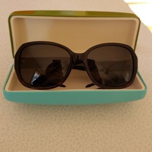 Kate Spade sunglasses worn once